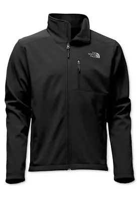 New Men's The North Face Black Apex Bionic Jacket (Small To 4XL) • $83.99