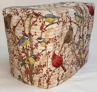 Birds & Berries Toaster Cover • $16.99