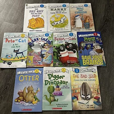 I Can Read Book Lot Level 1 • $4.99