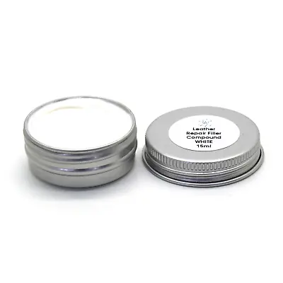 Leather Filler Repair Kit For ALFA ROMEO Restore Scratches Split Crack Hole Burn • $12.57