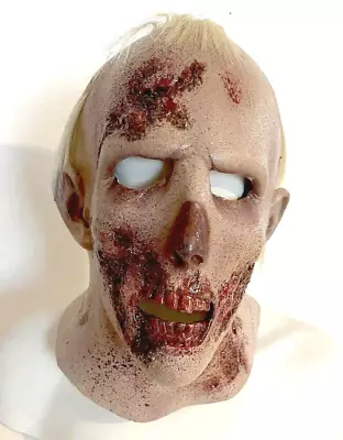 The Walking Dead-Trick Or Treat Studios RV Screw Driver Walker Full Head Mask • $47