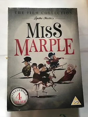 Agatha Christie's Miss Marple Collection [DVD] [2004] - DVD • £10.34