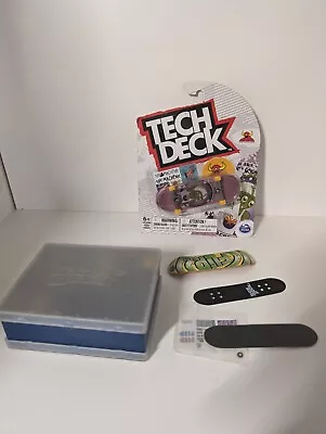 Tech Deck Finger Board Toy Lot • $4