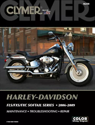 Clymer Manuals For Harley-Davidson M250 • $47.99