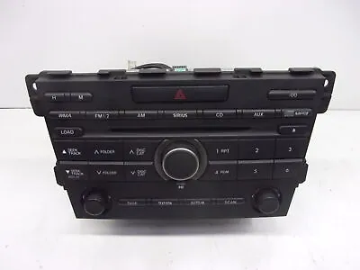 2011-2012 Mazda CX-7 Satellite Radio Receiver CD Player ID EH4866AR0 OEM • $71.09