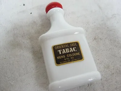 Vintage Oriental Jade Tabac Men's Cologne. Found In An Old NYC Barber Shop  • $24.99