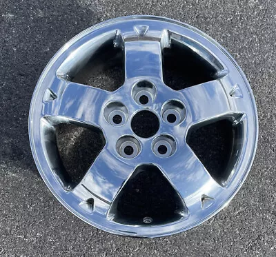 CHROME USED Mitsubishi Eclipse 2003 2004 2005 16  Factory OEM Wheel RIM 4250A111 • $199.99