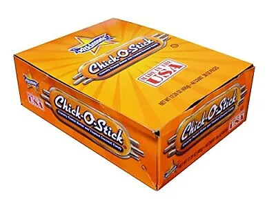 Chick-O-Stick Peanut Butter Coconut Candy 48 Count 0.36oz • $19.76