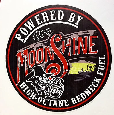 2-pack  Rat Rod Hot Rod  Sticker Vintage Racing Chopper  Moonshine Rat Fink • $4.20