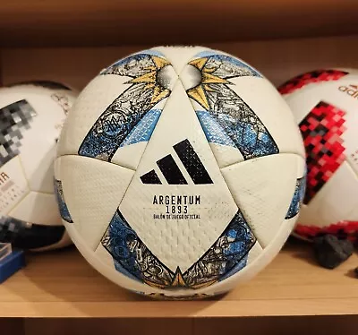 Adidas Argentum AFA OMB Soccer Ball Argentina League • $80
