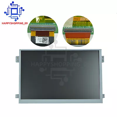 7  LCD Display W/ Touch Screen For Uconnect Radios VP2 2018-2022 Jeep Dodge Ram • $62.69