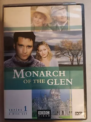 Monarch Of The Glen - Complete Series One (DVD 2003 2-Disc Set) • $2.50