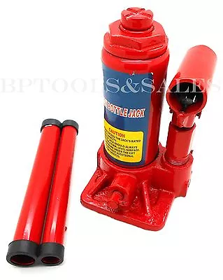 Heavy Duty Hydraulic Bottle Jack Automotive Car Repair Shop Lift Tool • $27.99