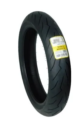 Pirelli Diablo Rosso 3 120/70ZR17 Front Motorcycle Tire 120/70-17 120-70-17 III • $154.99