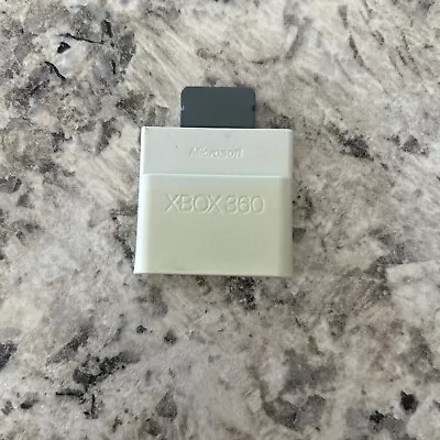 X Box 360 Memory Unit 64 MB • $6.98