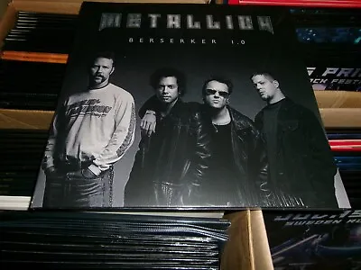 Metallica : Berserker 1.0 VINYL 12  Album  Double Brand New Sealed • £18