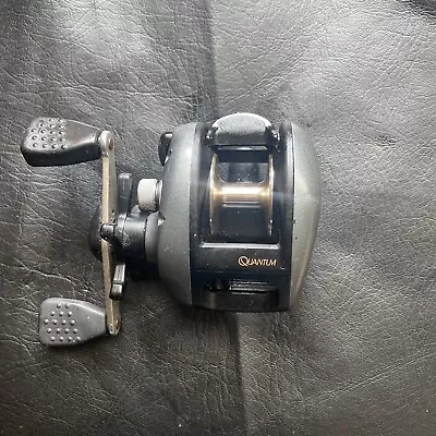 Quantum EX500CX Baitcasting Reel • $29.95