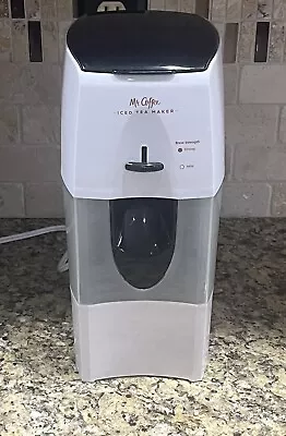 Mr. Coffee TM75BK 3 Quart Iced Tea Maker No Pitcher/filter Holder Main Unit Only • $11.97