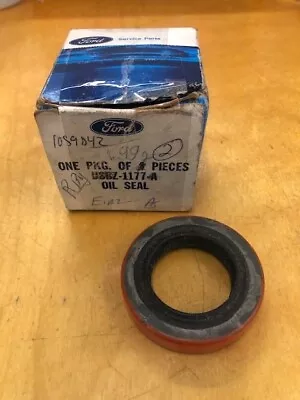 1979-93 Ford Mustang Differential Inner Axle Oil Seal-7 1/2  Rear End;d8bz-1177a • $6