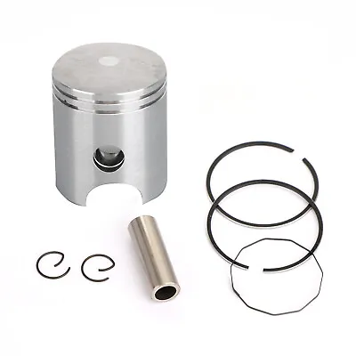 Piston Kit Standard Bore 52mm Fit For Yamaha YB100/DX100/AG100/LT2/LT3 100cc S2 • $15.80