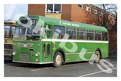 Bus Photograph EASTERN NATIONAL NBC 2732 VX [1342] '73 • £1.25