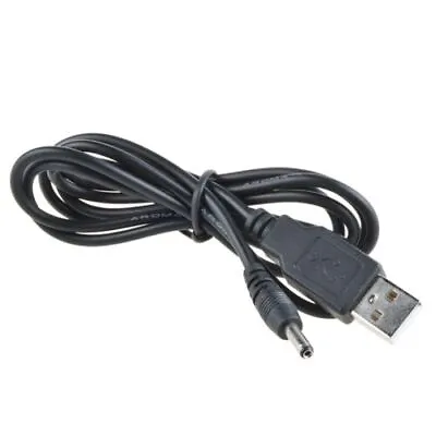USB PC Cable Cord Charging For Mighty Bright 51810 Duet2 Music Stand Light • $4.98