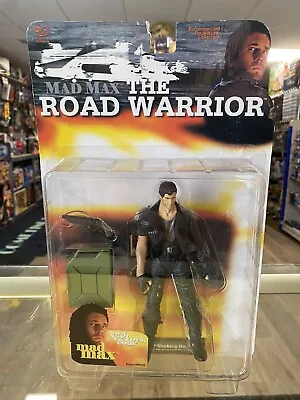 N2 Toys Mad Max The Road Warrior MAD MAX W/ SHOTGUN Series 2 Action Figure New • $75