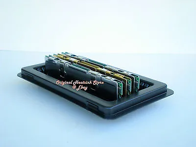 Memory Tray Case For Server Desktop PC DRAM DDR FBDIMM-RDIMM-DIMM 5 Fits 50 New • $18.99