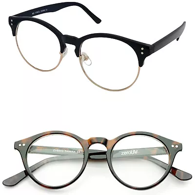 Glasses Neutrals KISS Mod.wave Spectacles Frame Style MOSCOT Man Woman VINTAGE • $35.06