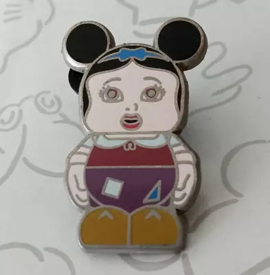 Peasant Snow White And The Seven Dwarfs Vinylmation Jr Mystery Disney Pin 92690 • $44.99