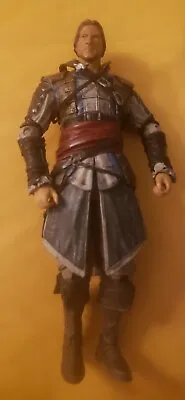 McFarlane Toys Assassins Creed Video Game Series 1 Edward Kenway Poseable Figure • $9.99