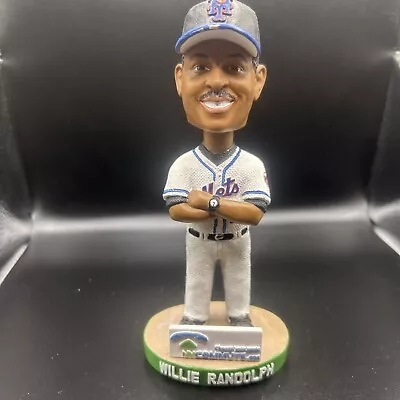 New York Mets Willie Randolph Bobblehead  SGA 2005 • $24.99