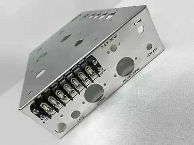 McINTOSH MC30 MC60 MC2300 AMPLIFIER OUTPUT SPEAKER TERMINAL BLOCK - For Repair  • $90