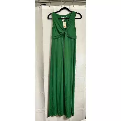 Max Studio Green Maxi Dress • $20