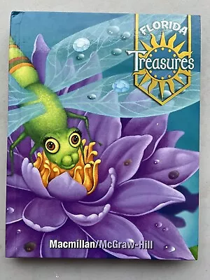 Florida Treasures McGraw Hill Grade 2 - Reading Language Arts • $7.99