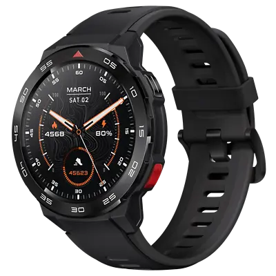 Xiaomi Mibro GS Pro Smart Watch Dual Straps Sport Health Monitor For IOS Android • $142.99
