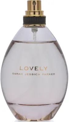 LOVELY By Sarah Jessica Parker 3.3 / 3.4 Oz EDP Perfume For Women New Tester • $18.99