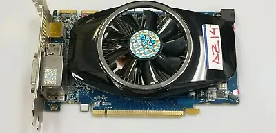 Sapphire Radeon HD 5750 1GB DDR5  HD Video Card Dual DVI HDMI PCI-E #AZ14 • $29.99