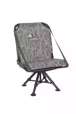 Millennium G450 Ground Blind Chair Mossyoak Bottomland Camo • $259.99