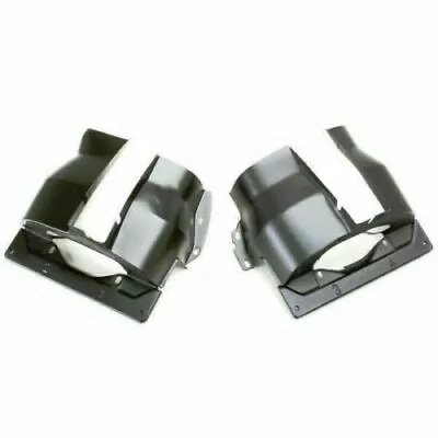 $43.99 • Buy EMPI 8990 VW Dual Port Engine Cylinder Head Shroud Tin Black Bug Beetle Bus Ghia