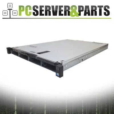 Dell PowerEdge R430 4B LFF 2x 2.20GHz E5-2650 V4 Server CTO Custom Wholesale • $291.87