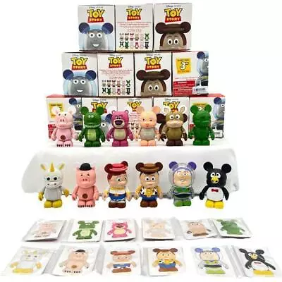 Complete Vinylmation Toy Story 3 Set Of 12 • $473.26