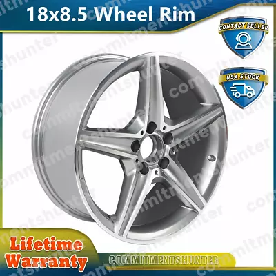 Higt Quality Wheel 🔥 18x8.5 Car Rims For Mercedes Benz 94-2024 C230 C300 C43AMG • $173.84