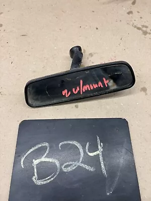 USED 8  INTERIOR WINDSHIELD MOUNTED REARVIEW MIRROR With Mount Used Project Oem • $5