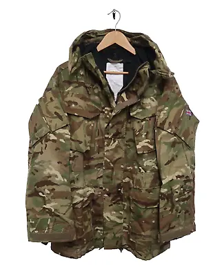MTP Smock Jacket 170/96cm Camo Waterproof & MVP Combat British Army Unused • £115