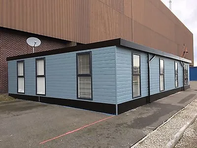 Modular Buildings Portable Cabin Portable Building Portable Office. • £75000