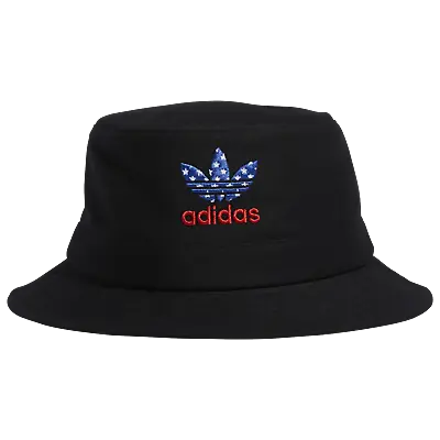 Adidas Originals Americana Black Bucket Hat EY1752 Men's NWT • $14.44