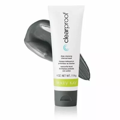 Mary Kay Clear Proof Clarifying Cleansing Charcoal Mask . Free Shipping • $25