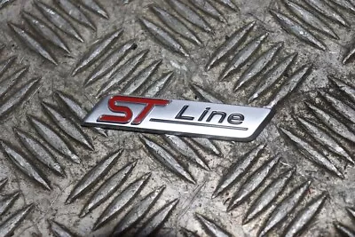 Ford Focus Mk4 St-line Badge Logo Emblem 2022-2023 Mx72 • $36.09