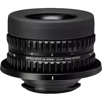 Vortex Optics 33.5x Viper HD Reticle Eyepiece With Ranging MOA Reticle #VS-85REA • $199.99